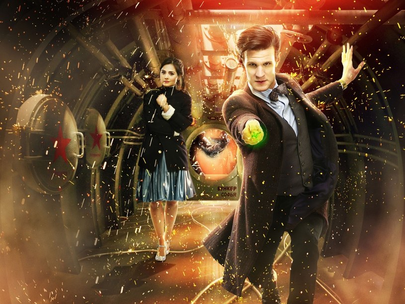 "Doctor Who" /materiały prasowe