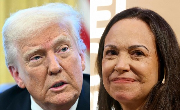 Doczekał się. Nagroda Nobla w rękach Donalda Trumpa