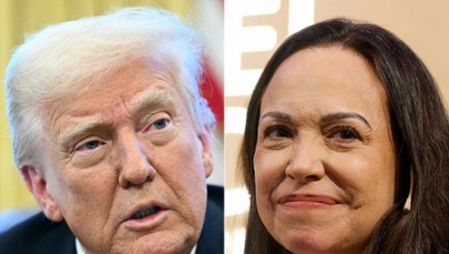 Doczekał się. Nagroda Nobla w rękach Donalda Trumpa