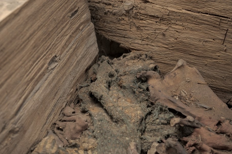 Doczesne szczątki cesarza Ottona Wielkiego /foto: Foto: Landesamt für Denkmalpflege und Archäologie Sachsen-Anhalt, Andrea Hörentrup /