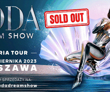 "Doda. Dream Show": Nowy program Dody w Polsacie. Bilety na koncerty wyprzedane