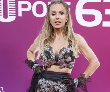 Doda podsumowała Festiwal w Opolu. "Pozdrawiam ozięble samą siebie"
