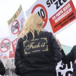 Doda protestuje przeciwko GMO