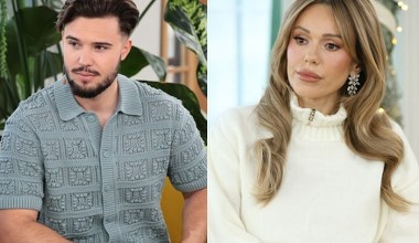 Doda wspomina nieoczekiwanie spotkanie z Myszkowskim. Tego się nie spodziewała. "Co musi o mnie myśleć"