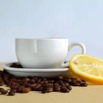 Dodaj cytrynę do porannej kawy i wygraj z migreną