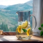 Dodaj do dzbanka z wodą. Nawadnia lepiej, niż lemoniada i doskonale smakuje