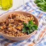 Dodaj do kaszy gryczanej. To zestaw ratunkowy dla serca, cukrzyków i tych, którzy zbijają wagę