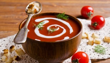 Dodaj do zupy zamiast śmietany. Będzie nie tylko lżejsza, ale też zyska wyrazisty smak 