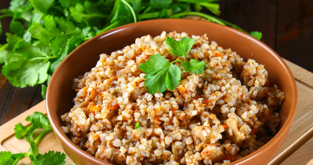 Dodaj kilka do kaszy gryczanej. To połączenie jest nie tylko pyszne, ale bardzo wartościowe. /detry /123RF/PICSEL