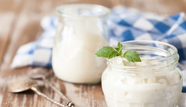 Dodaj to do kefiru. Pobudzisz jelita do działania i zadbasz o odporność