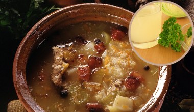 ​Dodaj to do krupniku. Kasza będzie mieć idealną konsystencję