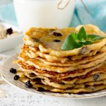 Dodają energii i mają sporo błonnika. Proste placki idealne na słodkie śniadanie 