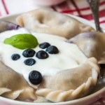sprawdzone triki kuchenne Dodaję to do pierogów z owocami. Nie rozpadają się i świetnie smakują