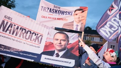 ​Dodali Nawrockiemu, odjęli Trzaskowskiemu. Zarzuty za błędne policzenie głosów