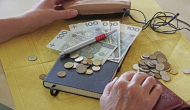 Dodatek emerytalny 1060 zł. Seniorzy już dostają pieniądze