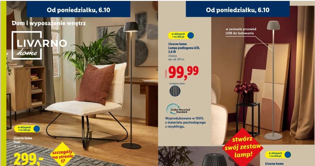 Dodatki, które zmieniają wszystko /Lidl /INTERIA.PL