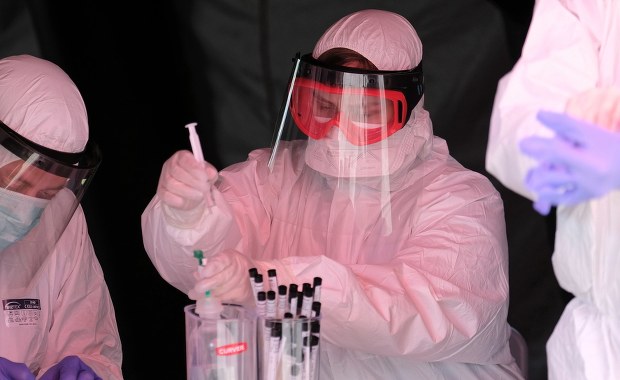 Dodatkowe badania przesiewowe górników. Dzisiaj nawet 5 tys. testów