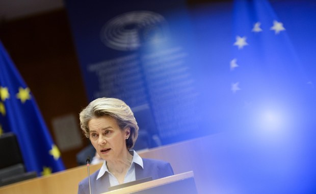 Dodatkowe dawki szczepionek dla UE. Ursula von der Leyen: Musimy przyspieszyć szczepienia