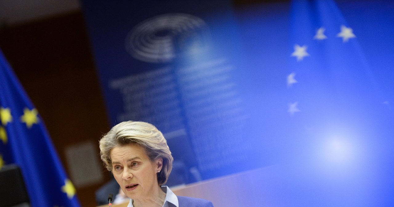 Dodatkowe dawki szczepionek dla UE. Ursula von der Leyen: Musimy przyspieszyć szczepienia
