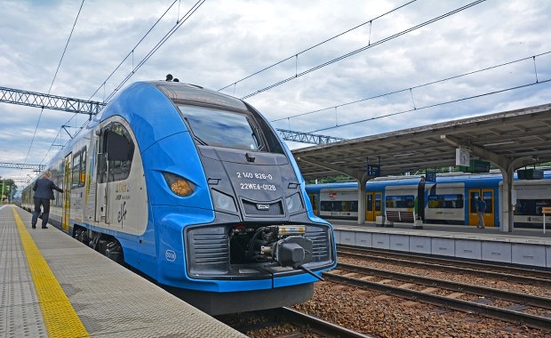 Dodatkowe kursy na wiosnę. Koleje Śląskie ogłaszają