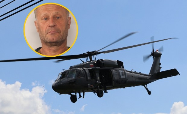 Dodatkowe siły, helikopter i psy. Jak wyglądają poszukiwania po zbrodni w Starej Wsi?