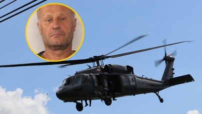 Dodatkowe siły, helikopter i psy. Jak wyglądają poszukiwania po zbrodni w Starej Wsi?