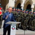 Dodatkowe środki na bezpieczeństwo. "Polska będzie największym beneficjentem"