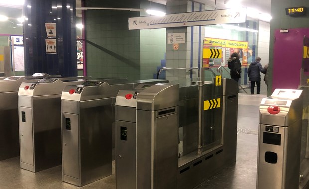 ​Dodatkowe ułatwienia dla obywateli Ukrainy na stacjach metra