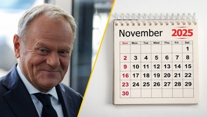 ​Dodatkowy dzień wolny w listopadzie 2025. Kto skorzysta z długiego weekendu?