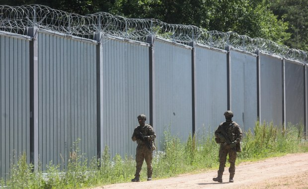 Dodatkowy tysiąc żołnierzy przy granicy z Białorusią? Jest wniosek SG