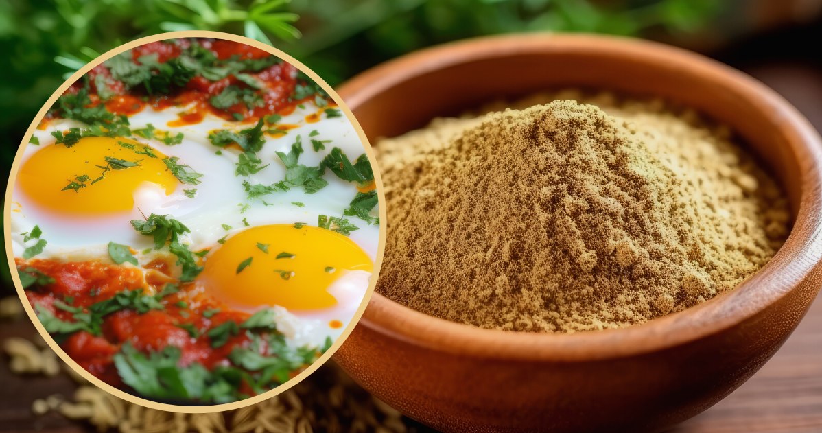 Dodawaj do jajek, mięs lub hummusu, a boczki znikną. Kumin wspomaga metabolizm węglowodanów /123RF/PICSEL