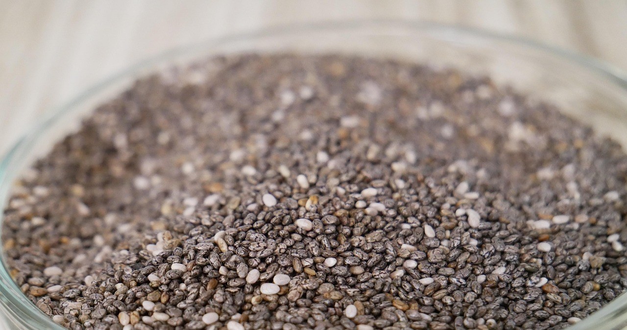 Додайте льон, чіа і кунжут до кави - запустите роботу кишківника і схуднете /pixabay.com