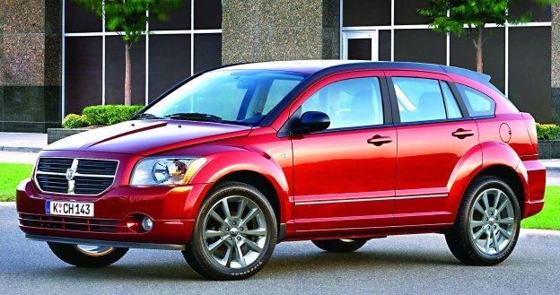 Dodge Caliber SRT /Motor