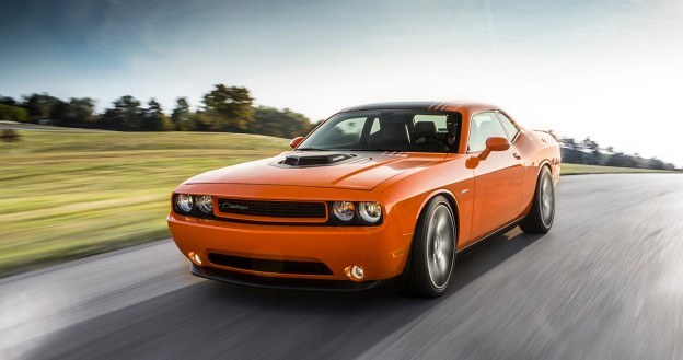 Dodge Challenger R/T Shakera /Dodge