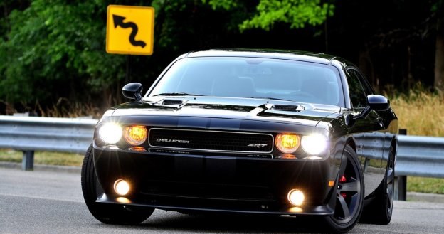 Dodge Challenger SRT8 392 /Dodge