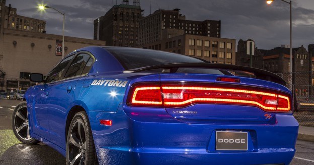 Dodge Charger Daytona /Informacja prasowa