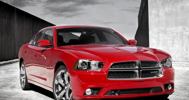 Dodge charger /Informacja prasowa