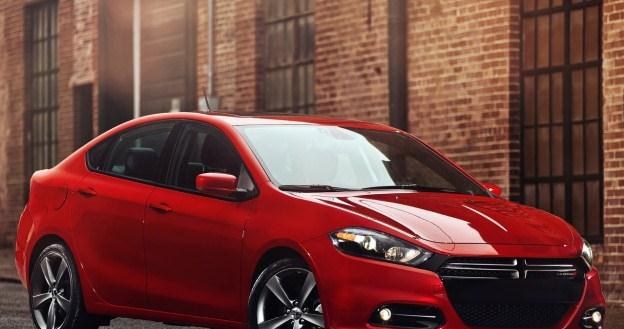 Dodge dart. Fiat viaggio będzie niemal identyczny /Informacja prasowa