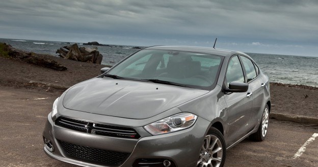 Dodge dart /Informacja prasowa