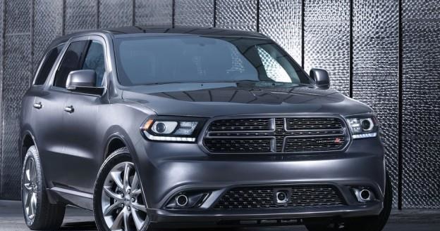 Dodge Durango sprzedaje się świetnie /Informacja prasowa