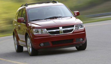 Dodge journey za 92 tysiące