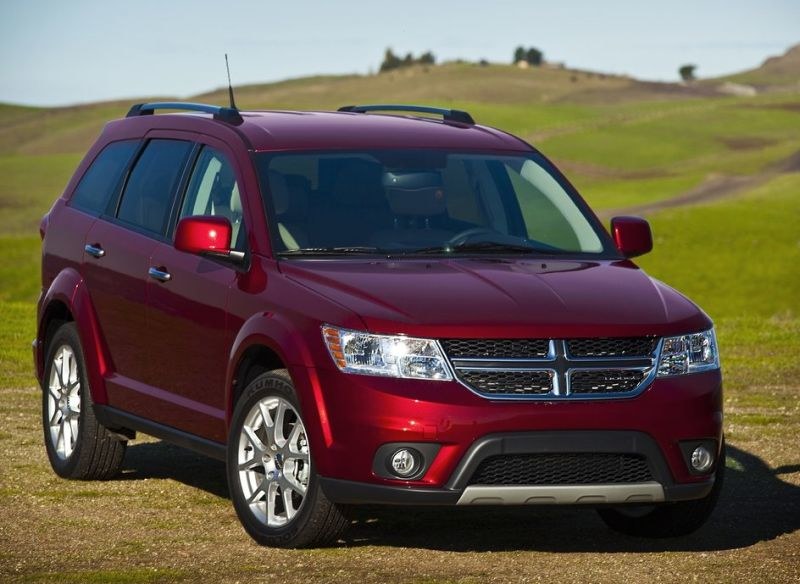 Dodge Journey /Informacja prasowa