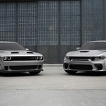 Dodge ogłasza zakończenie produkcji silników V8 Hellcat