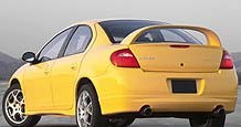 Dodge SRT-4 /INTERIA.PL