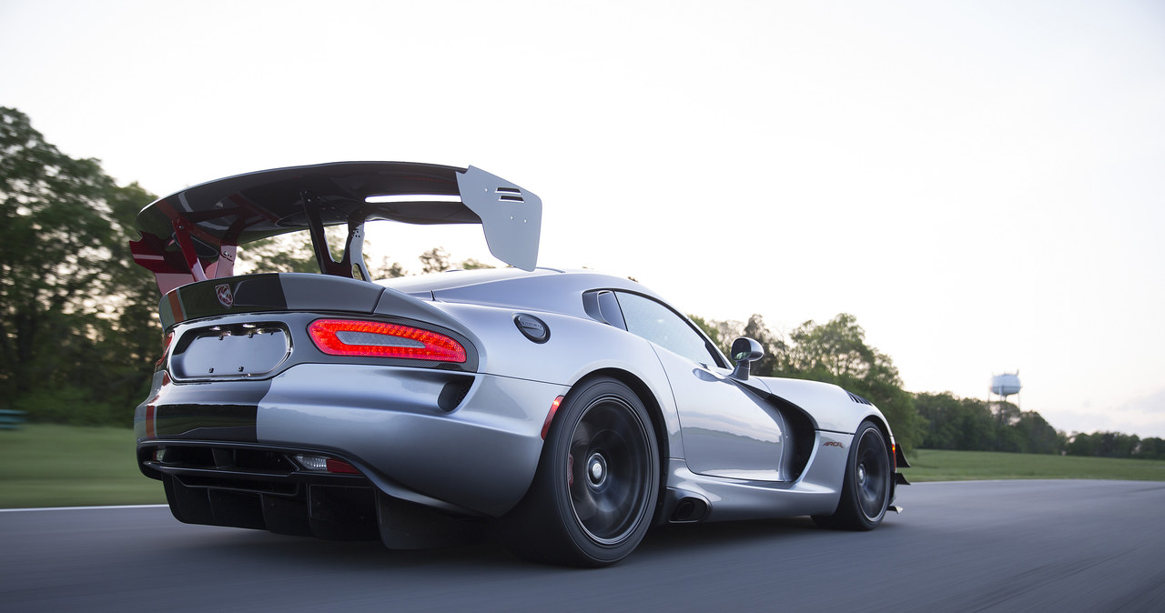 Dodge Viper American Club Racer /Dodge