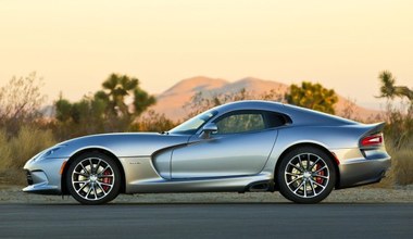 Dodge Viper SRT na rok 2015