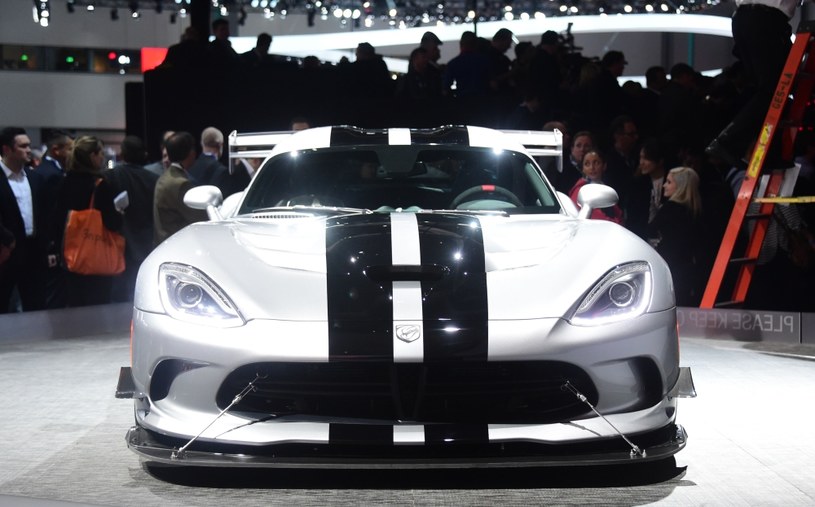 Dodge Viper /AFP