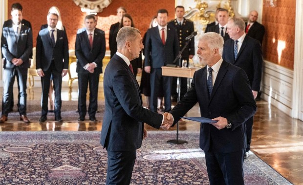 Dogadali się. Pavel mianował Babisza nowym premierem
