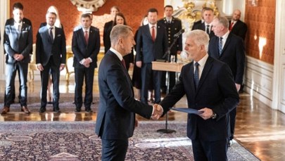 Dogadali się. Pavel mianował Babisza nowym premierem