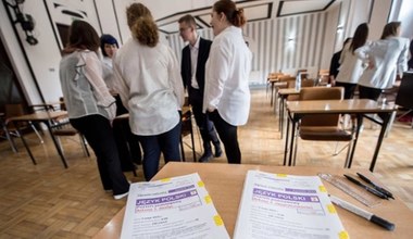 Dogrywka na maturze 2025. Rozpoczęły się egzaminy w terminie dodatkowym